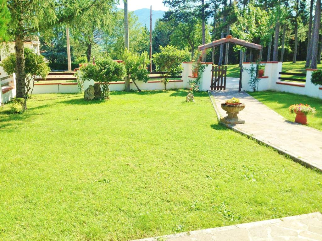 B&B Villa Incrocca room 3