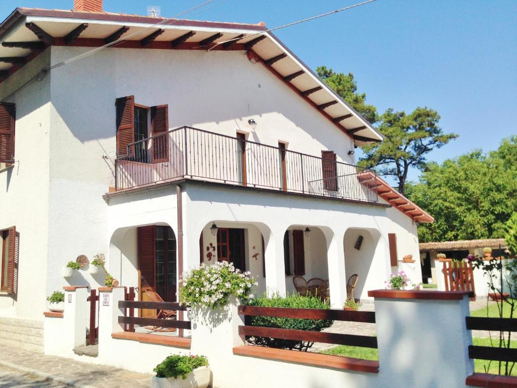 B&B Villa Incrocca room 4