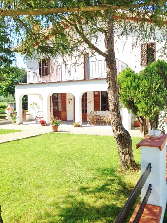 B&B Villa Incrocca room 5