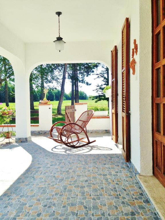 B&B Villa Incrocca room 6